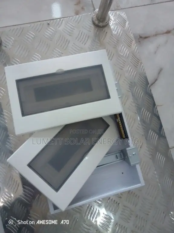 SIASE 26 Way Surface Distribution Board - 1