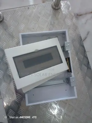 SIASE 26 Way Surface Distribution Board