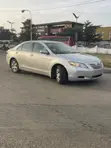 Toyota Camry 2008 Silver - 2