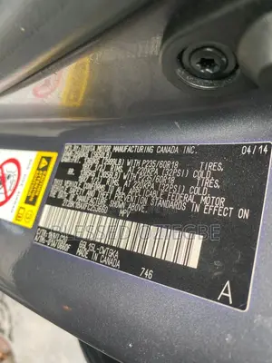 Toyota Camry 2008 Silver