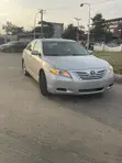 Toyota Camry 2008 Silver - 4