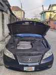 Lexus ES 350 2008 Black - 2