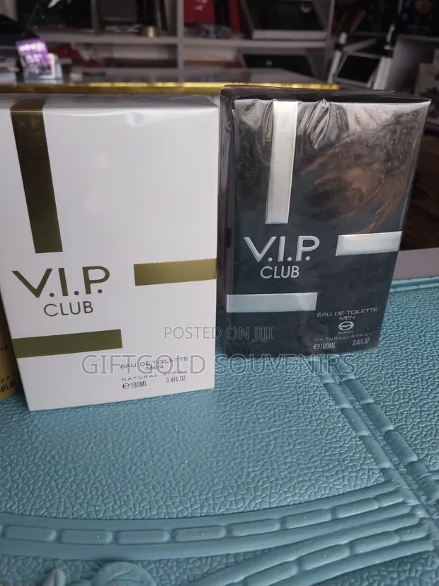 V.I.P Club Eau de Parfum by Fragrance World - 1