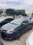Toyota Corolla LE Sedan 2015 - 2