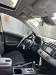 2018 Toyota RAV4 XLE 2.5L Purple - 3