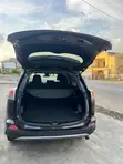 2018 Toyota RAV4 XLE 2.5L Purple - 4