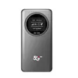 4G WiFi 6 Dual Band 22.5W Power Bank MiFi Router M19 - 2