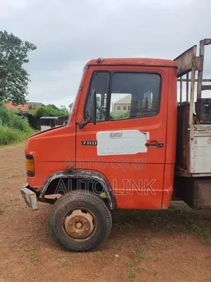 Mercedes-Benz Mini Truck 1986 - Standard Belgium