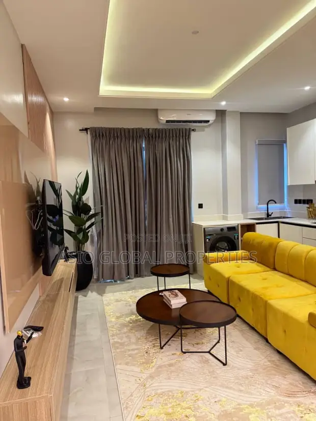 2-Bedroom Luxury Apartment, Lekki Phase 1 - 1