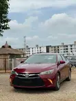 Toyota Camry SE Sedan 2015 - 1