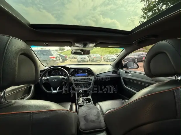2017 Hyundai Sonata ECO Sedan FWD (1.6L) - 1