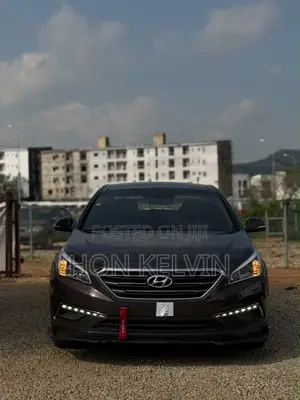 2017 Hyundai Sonata ECO Sedan FWD (1.6L)