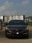 2017 Hyundai Sonata ECO Sedan FWD (1.6L) - 2
