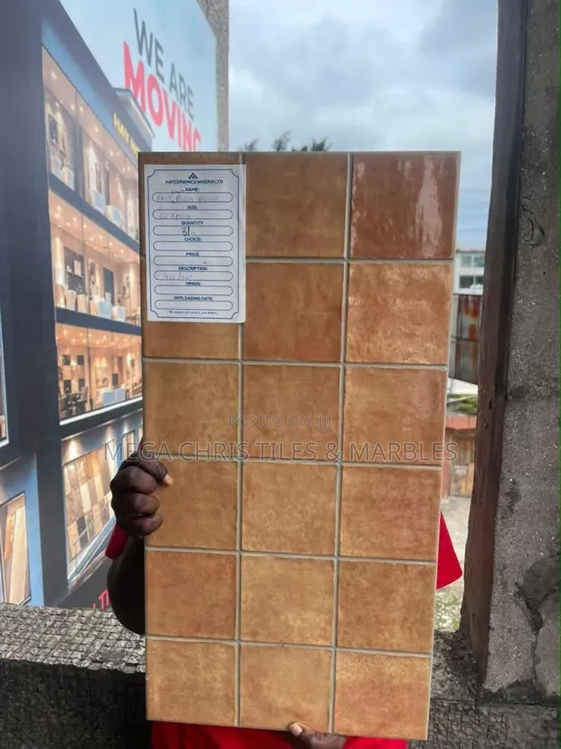 30x60 Spanish Porcelain Wall Tiles - 1