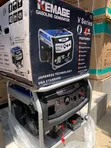 Kemage Generator 4.5kVA na Asali - 100% Copper Coil - 2
