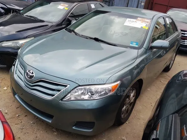 Toyota Camry 2011 - Tokunbo - 1