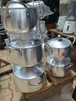 Quality Set of Pots - Brand New - 1