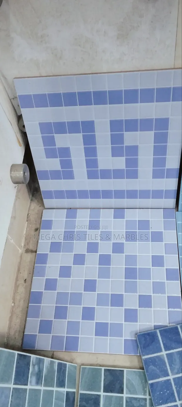 33x33cm Swimming Pool Ceramic Tiles - 1