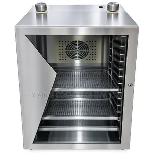 18-Layer Commercial Food Dehydrator (Knob Style)