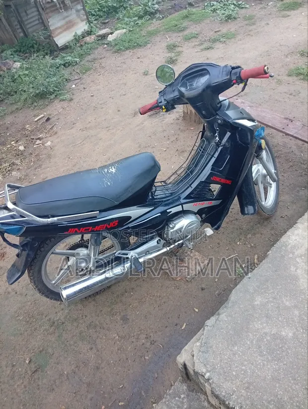 Jincheng JC 110-9 2019 Babur - Baki - 1