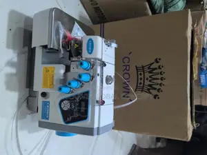Crown 747d Masana'antar Overlock