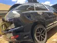 Lexus RX 330 2006 Black - 1