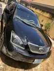 Lexus RX 330 2006 Black - 2