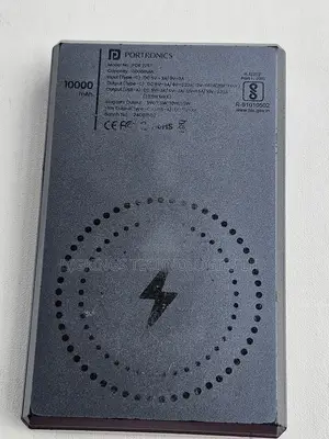 Portronics Luxcell MagClick Magnetic Wireless 10000mAh Power Bank