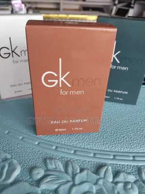 Gk Men Eau Du Parfum - 50ml