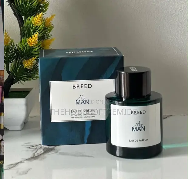 Breed My Man Perfume Eau de Parfum for Men - 1