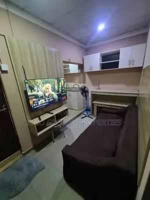 1-Bedroom Apartment, Adeniyi Jones Ikeja