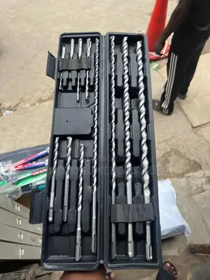 Sabon Concrete Drill Bit Set (Guda 11)