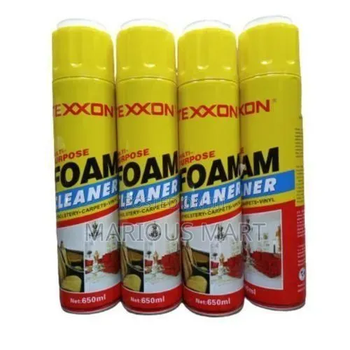 Texxon Multi-Purpose Foam Cleaner - 1