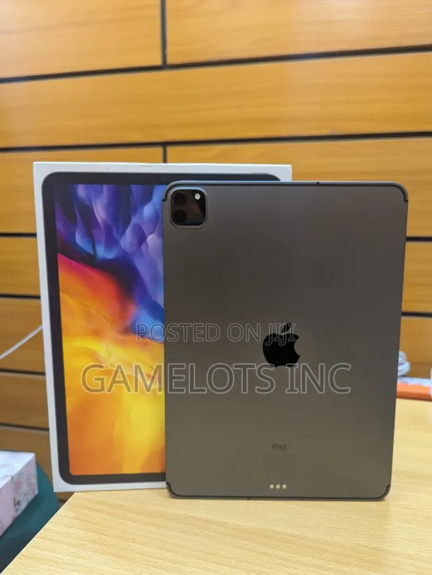 Apple iPad Pro 11 (2020) 1TB Gray - 1