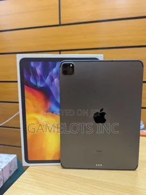 Apple iPad Pro 11 (2020) 1TB Grey