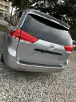 Toyota Sienna 2012 Launinsa Azurfa - 4