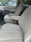 Toyota Sienna 2012 Launinsa Azurfa - 5