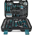 Tool Box Rechargeable Screw/Drill Machine Set - 4