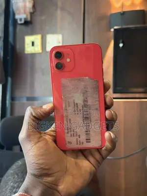 Apple iPhone 12 64GB Red (No Face ID)