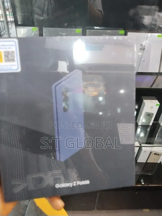New Samsung Galaxy Z Fold6 1TB - 1