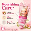 Anyi Aging Brightening Hand Cream - 3
