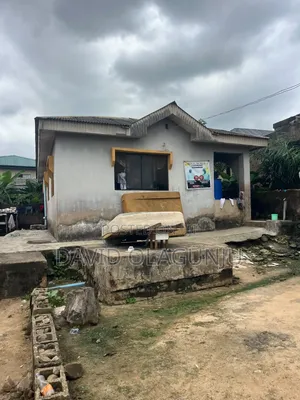3 Bedroom Bungalow for Sale a Ibafo Estate, Obafemi-Owode