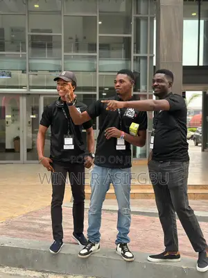 Event Jib Operator & Video Editor