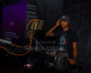 Event Jib Operator & Video Editor