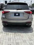 2021 Mercedes-Benz GLE 450 4MATIC SUV Silver - 2