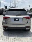 2021 Mercedes-Benz GLE 450 4MATIC SUV Silver - 3