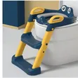 Potty/Toilet Seat Mai Aiki Da Yawa Ga Yara Tare Da Mataki - 2
