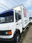 Mercedes-Benz 814 Mini Truck 2010 Fari - 1