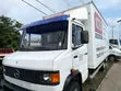 Mercedes-Benz 814 Mini Truck 2010 Fari - 2