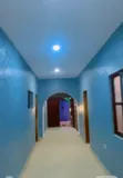 2 Plots Land with 5 Bedroom Bungalow & Structures, Ota - 4